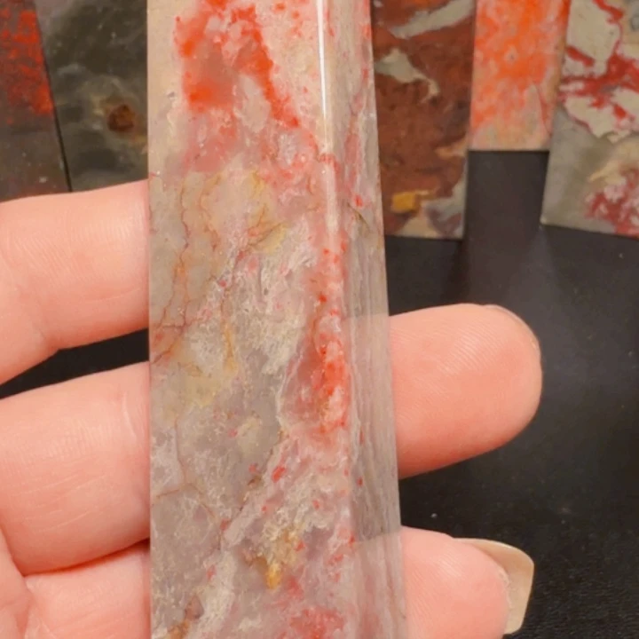 狂***石昌化石昌化鸡血石