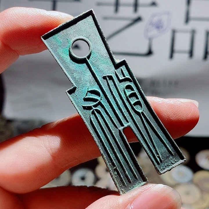 金***库小陈小陈  手机工艺品挂件  044