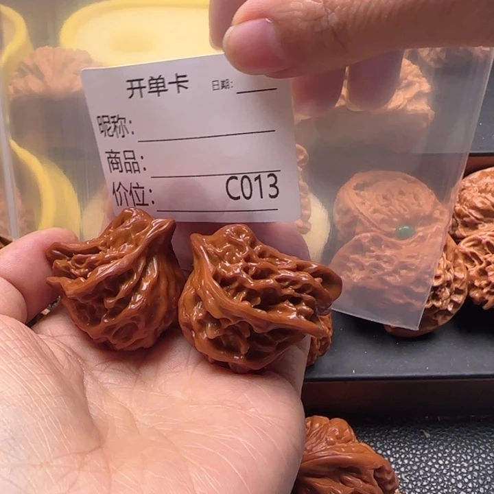 核桃可*司小鸟文玩核桃111111111