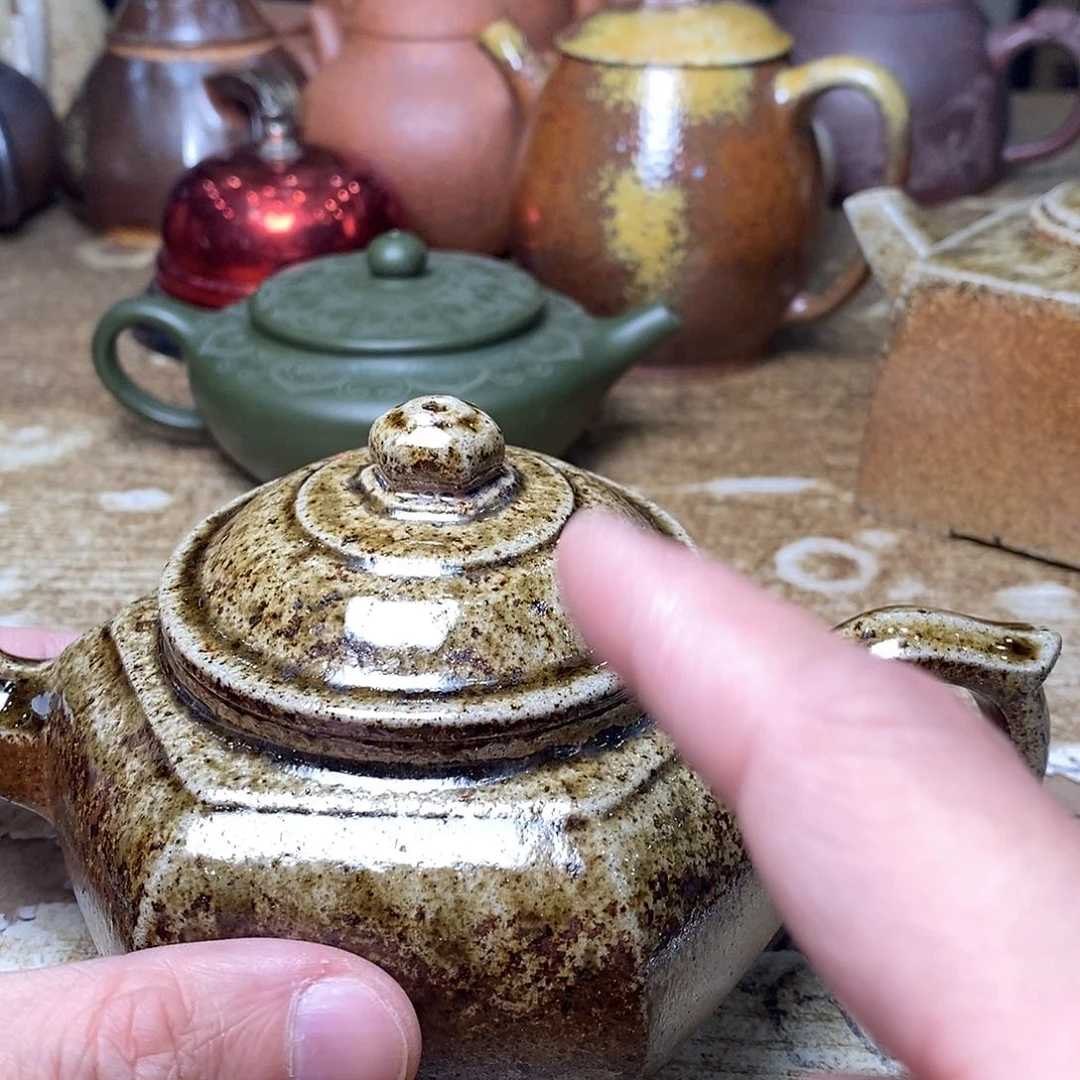 紫砂茶壶紫砂艺术