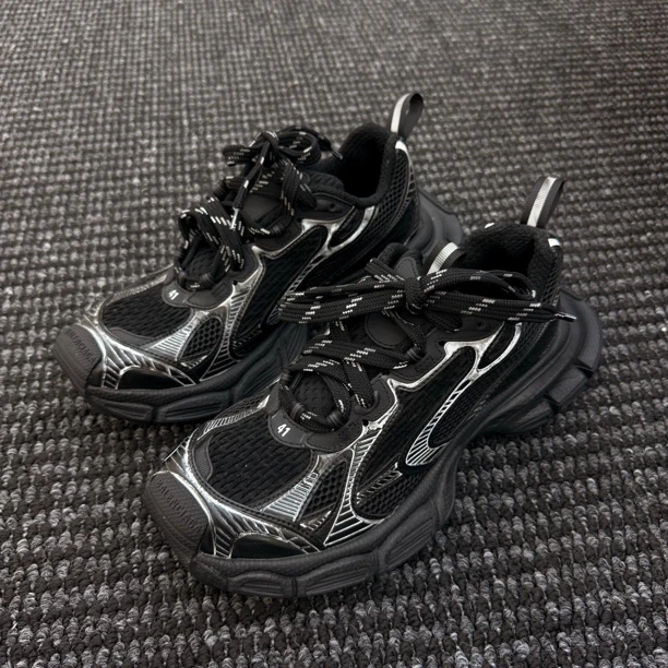 99新 Balenciaga/巴黎世家 41码 Balenciaga 巴黎世家3XL 老爹鞋