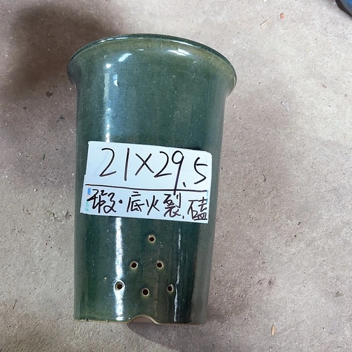 紫砂花盆宜兴紫砂花盆