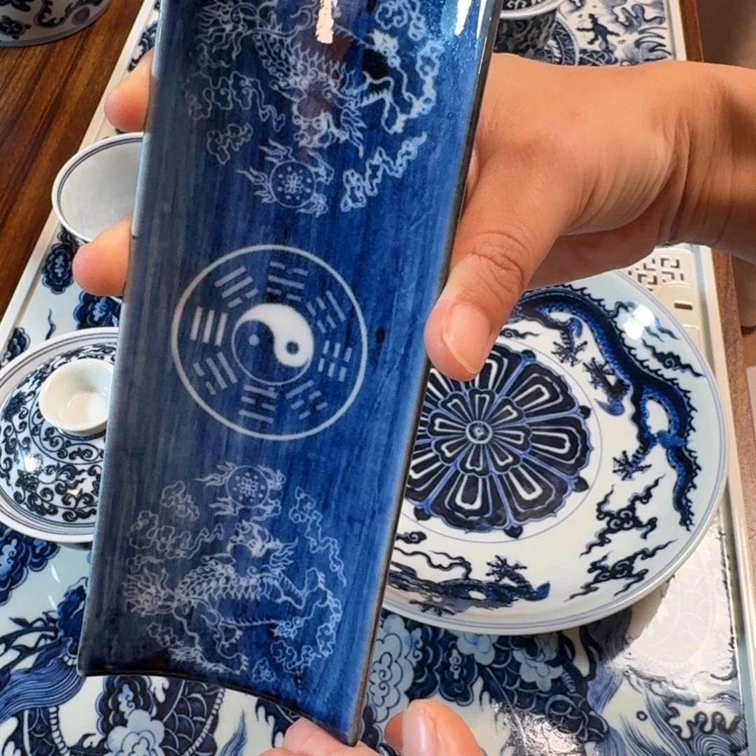 摆件手工手绘景德镇陶瓷