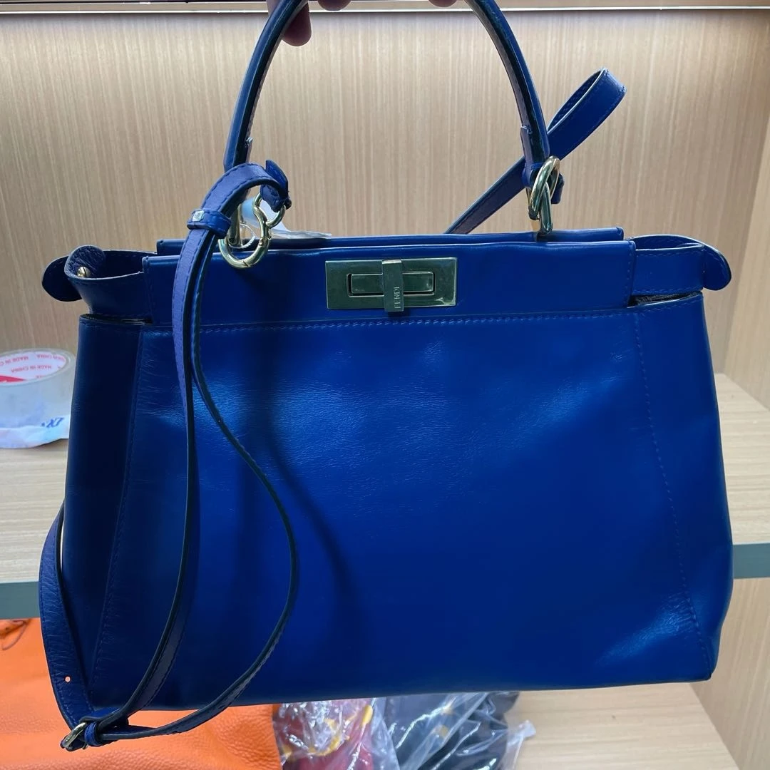 95新 FENDI/芬迪 小野专属/单肩包/DY3943