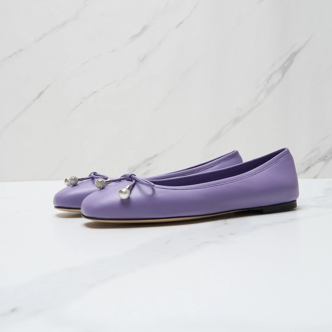 女士ELME FLAT休闲鞋/JCGS00436