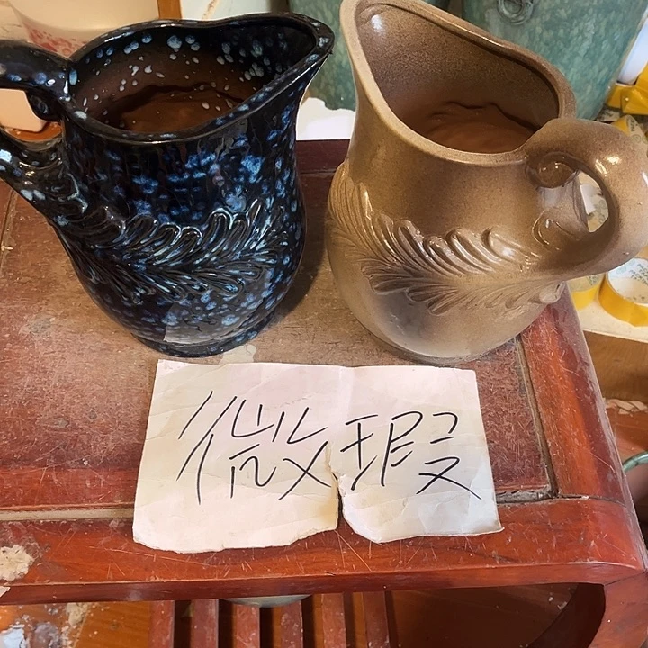 泥塑自产自销模式