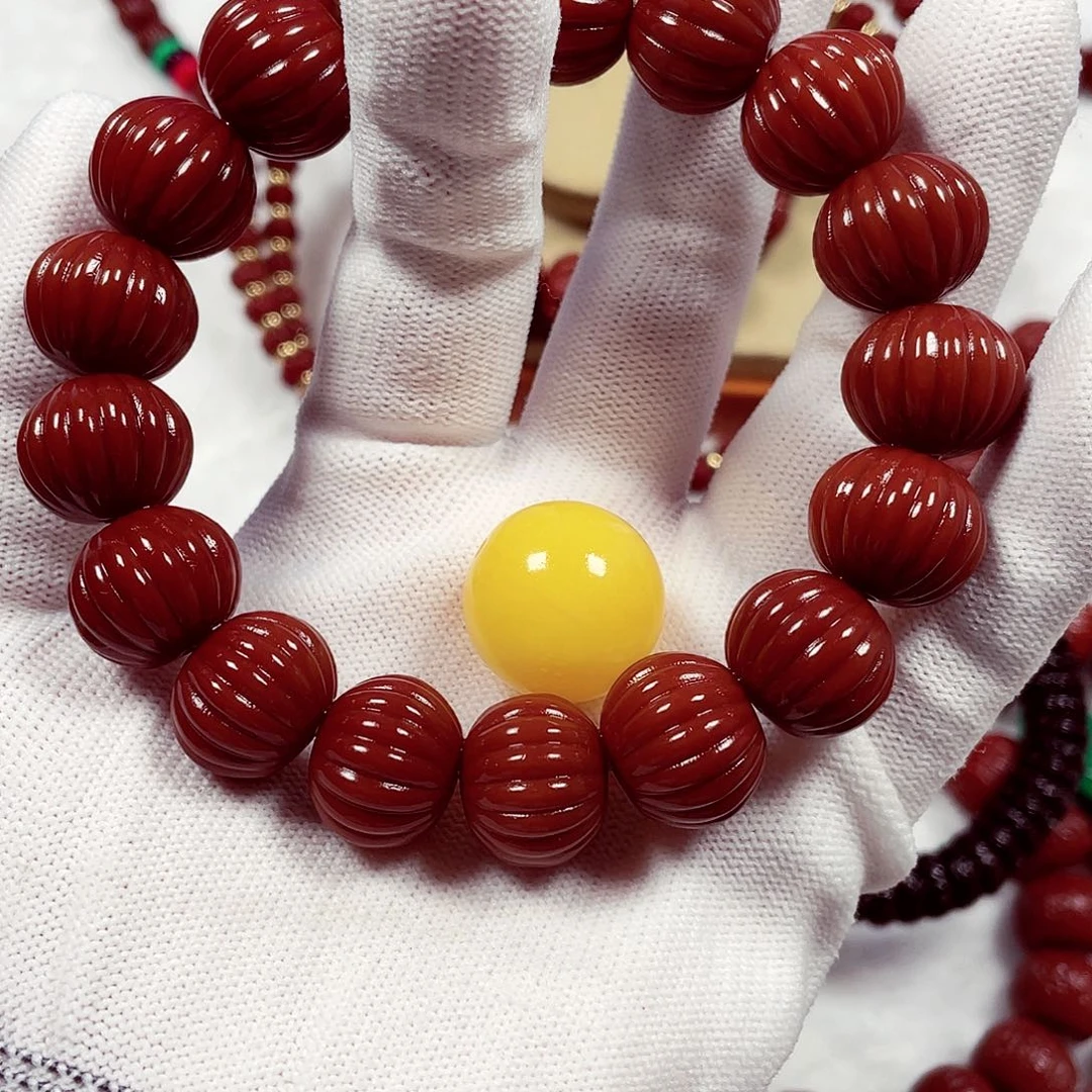 磊***鑫猴头核桃吊坠猴头