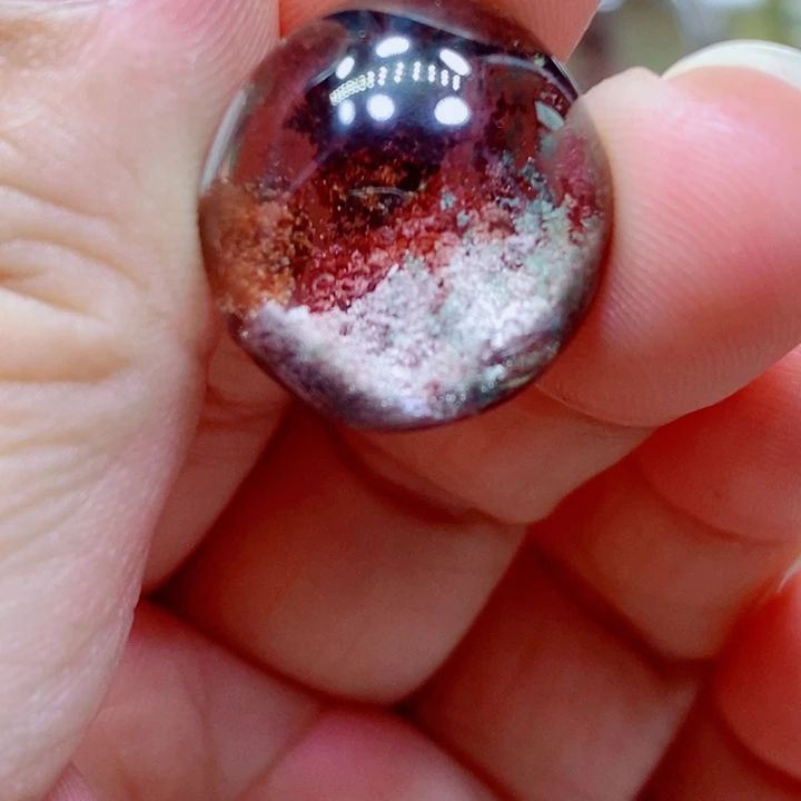 未镶嵌颈饰水晶水晶