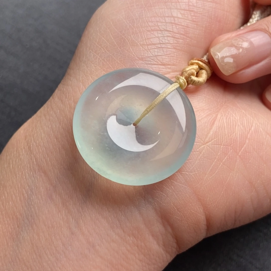 颈饰未镶嵌翡翠26.8-5.5