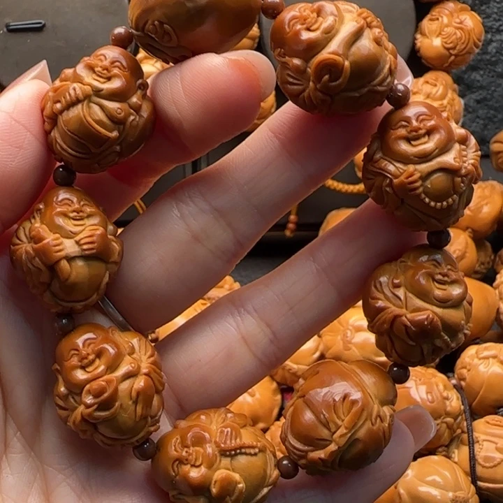 橄榄核手串橄榄核