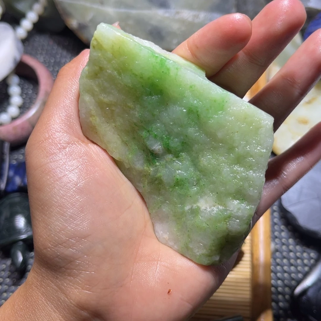 未镶嵌和田玉挂件安****y