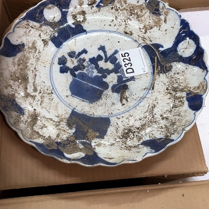 梅*-陶瓷制品有瑕疵处理