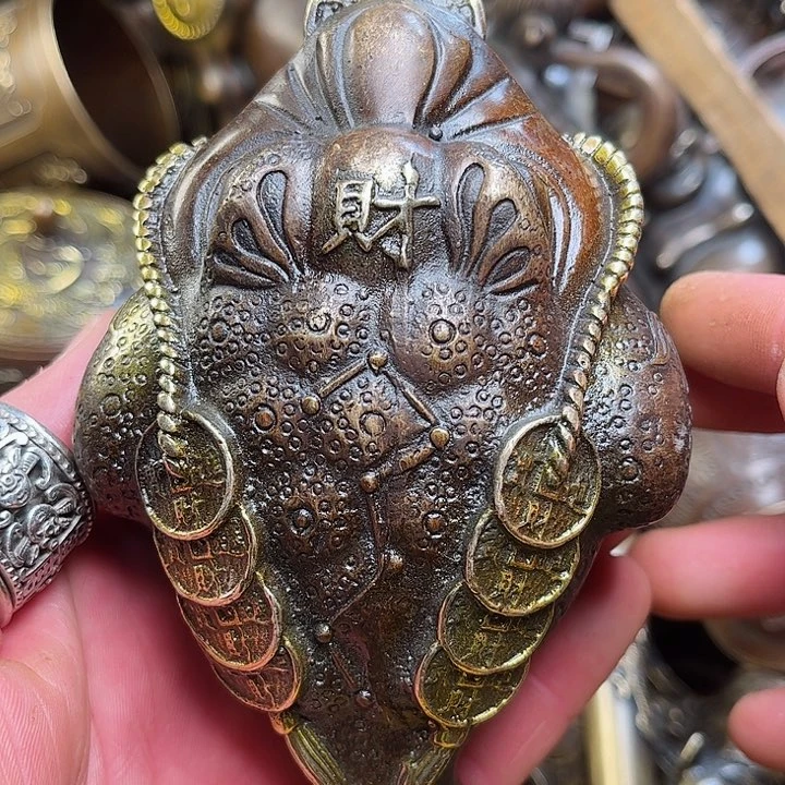 铜器摆件家居摆件