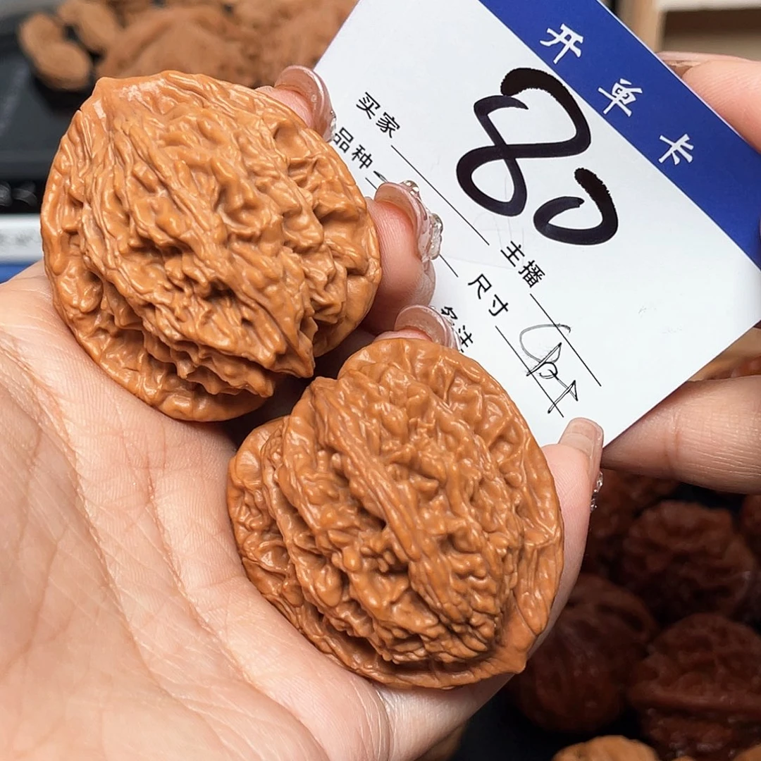 吊坠桃核全品虎头40+尺寸y