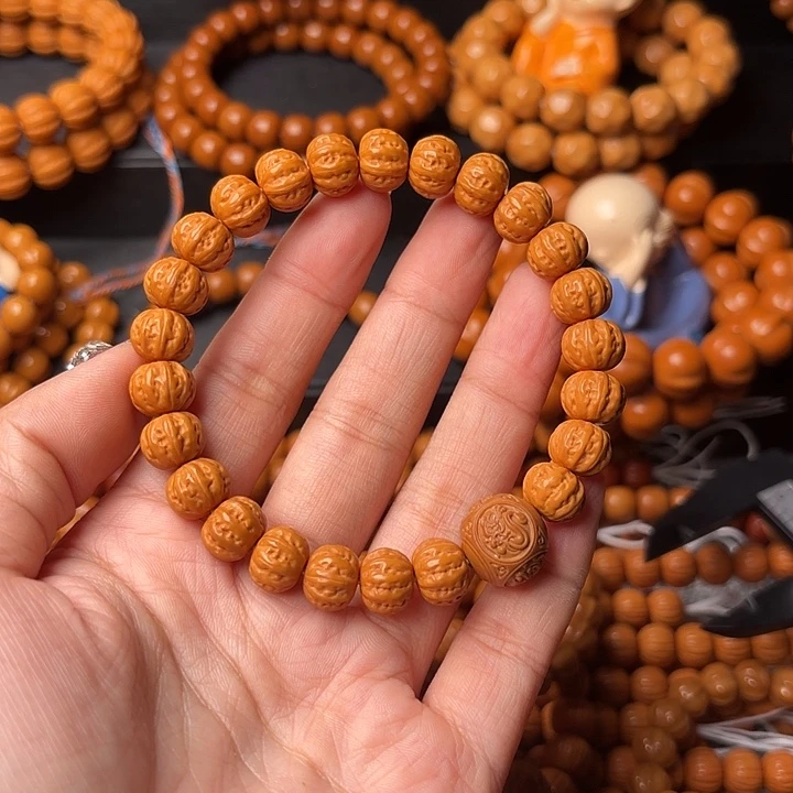 我***呦猴头核桃吊坠11111111111