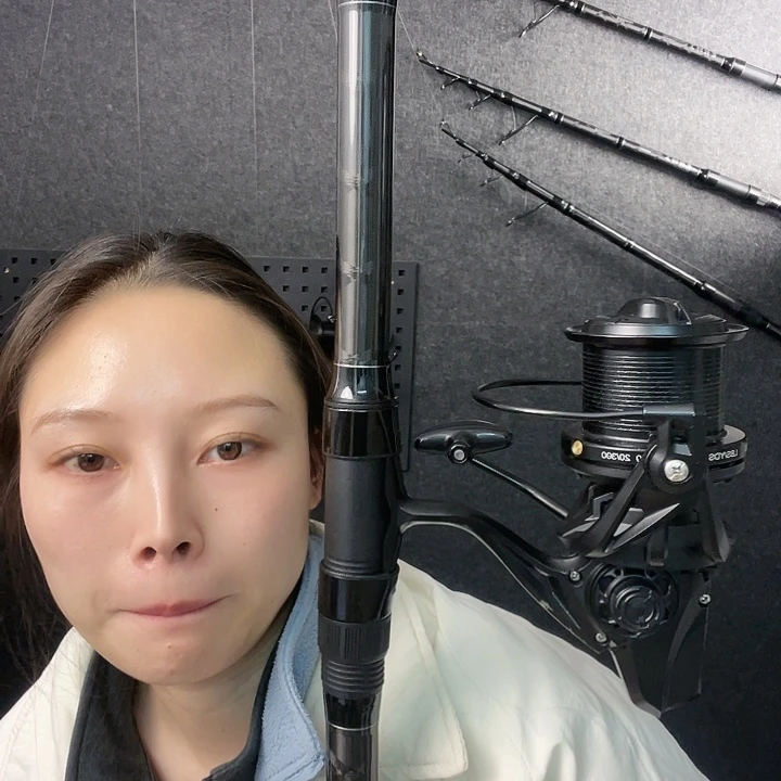 4.5黑杆，14000轮套装