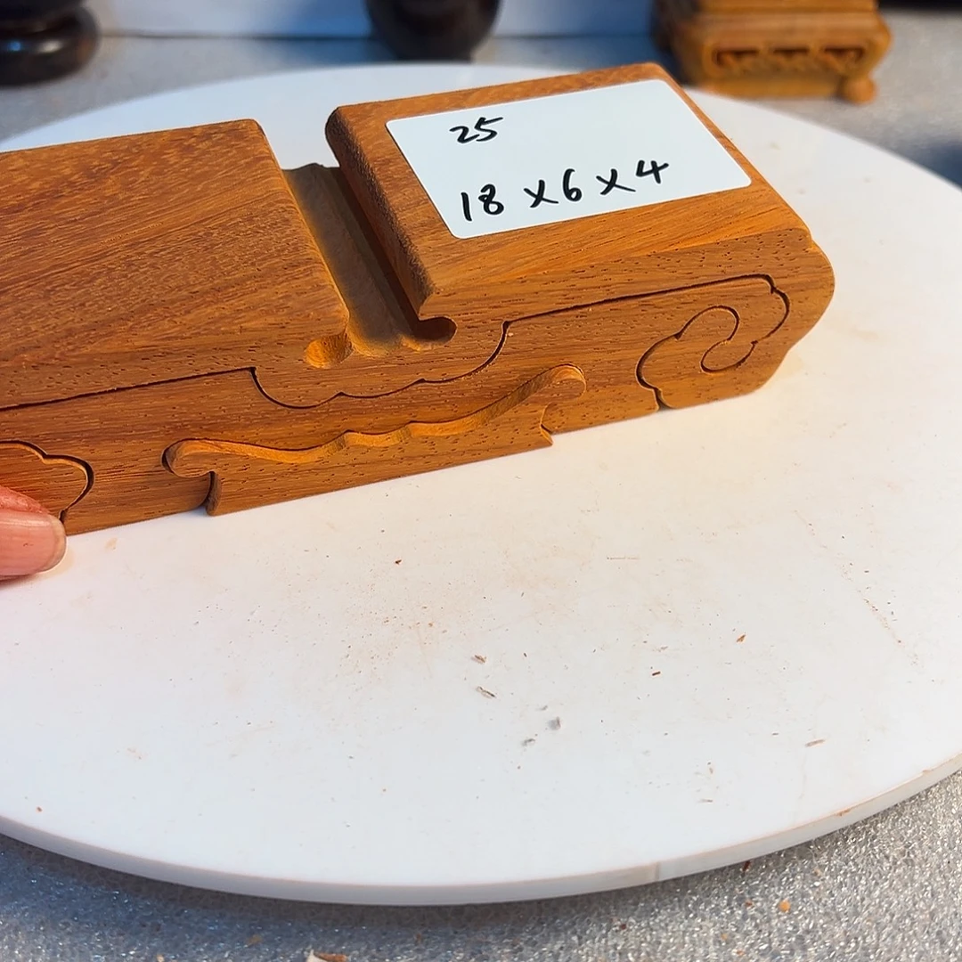 非洲紫檀（红花梨）