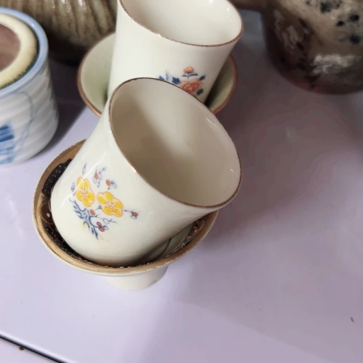 摆件星*一个瓷器默认微瑕