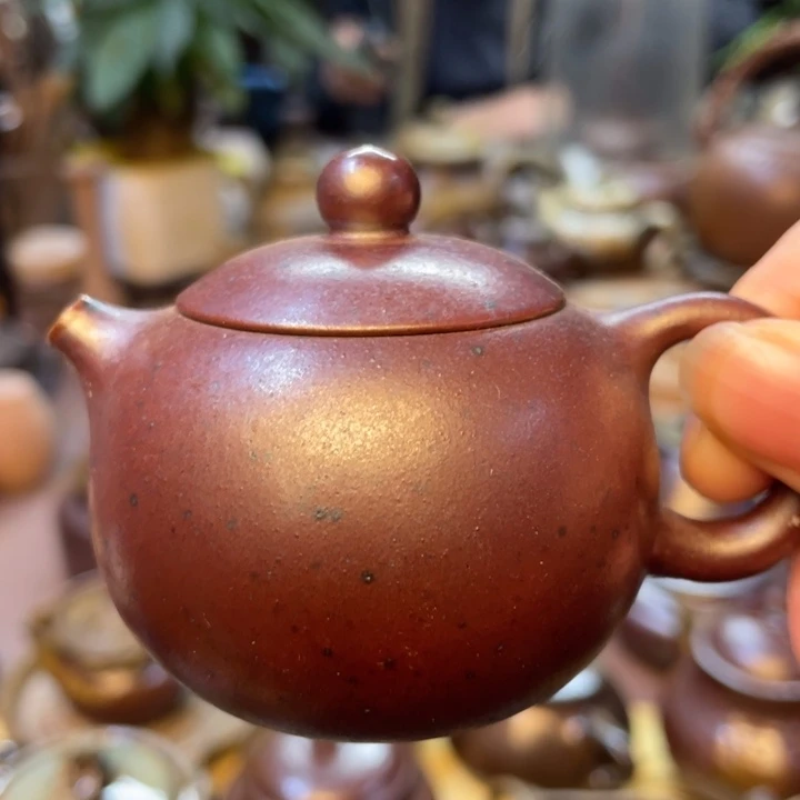茶壶紫砂宜兴紫砂原矿泥料