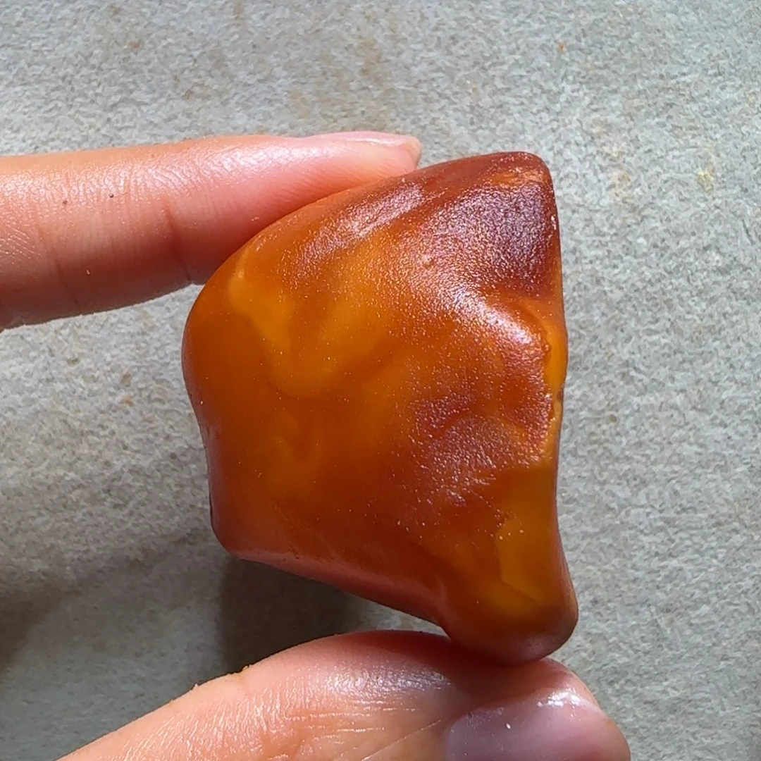 未镶嵌定制琥珀专拍