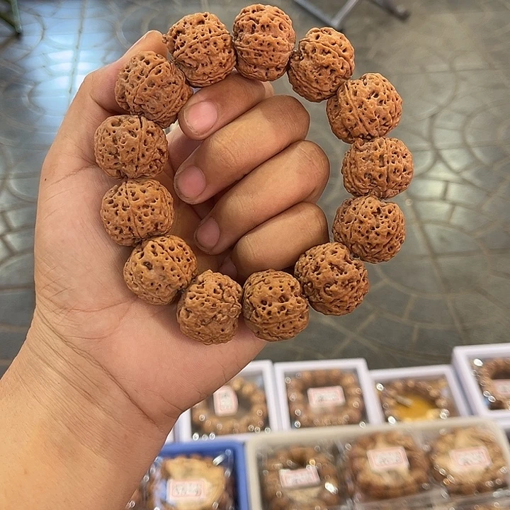吊坠金刚菩提尼泊尔梅花双龙