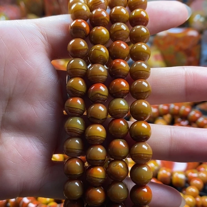 玛瑙/玉髓手链未镶嵌