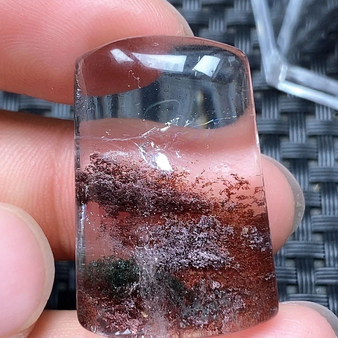 未镶嵌吊坠(不含链)水晶追****猫