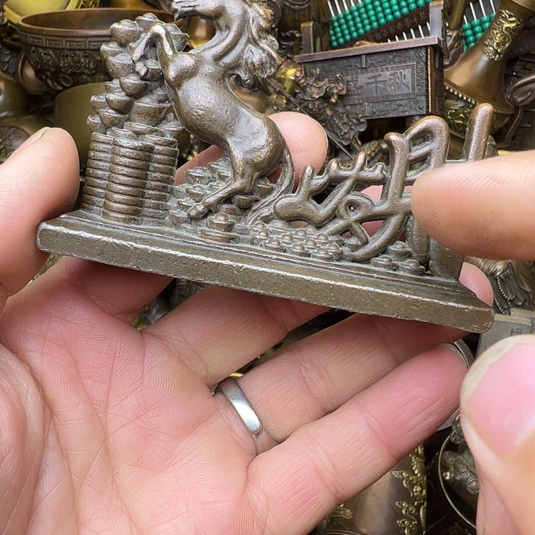精品铜器，精美铜器