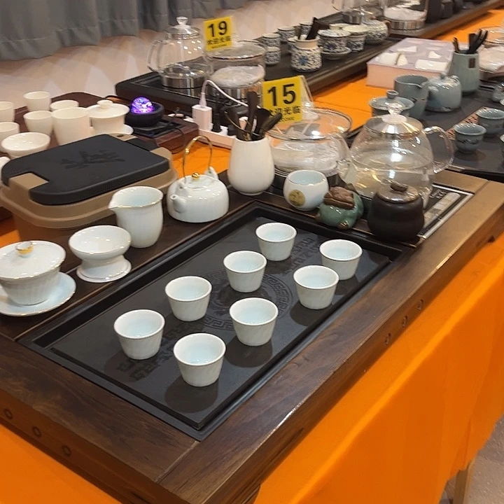 茶盘套装茶盘茶具套装