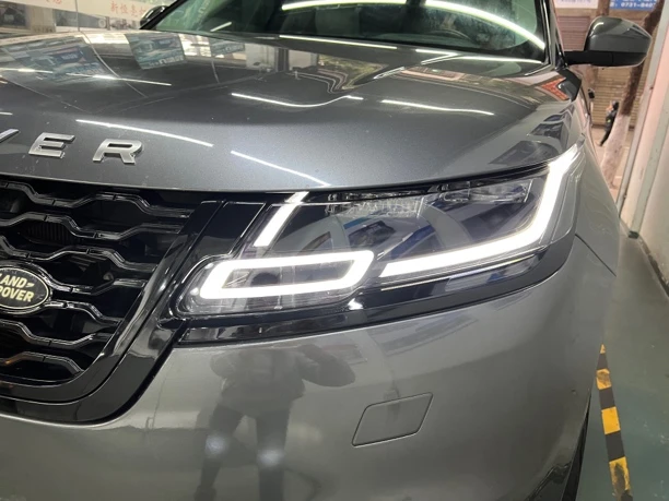 适配路虎星脉日行灯