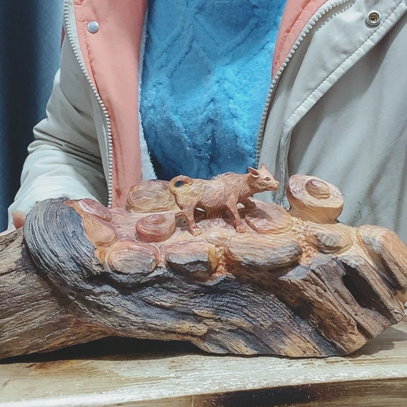 【闪购商品】用****8百年树的设计风格