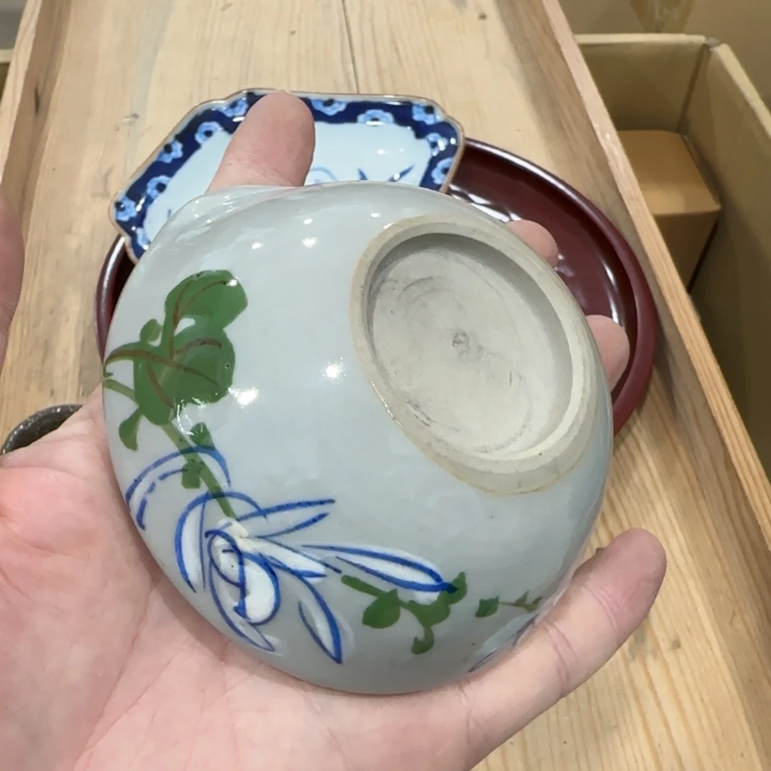 瓷片回流瓷器然美瓷器