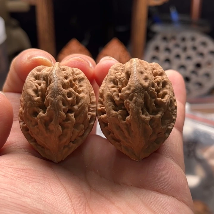 把件文玩核桃楸大胖81