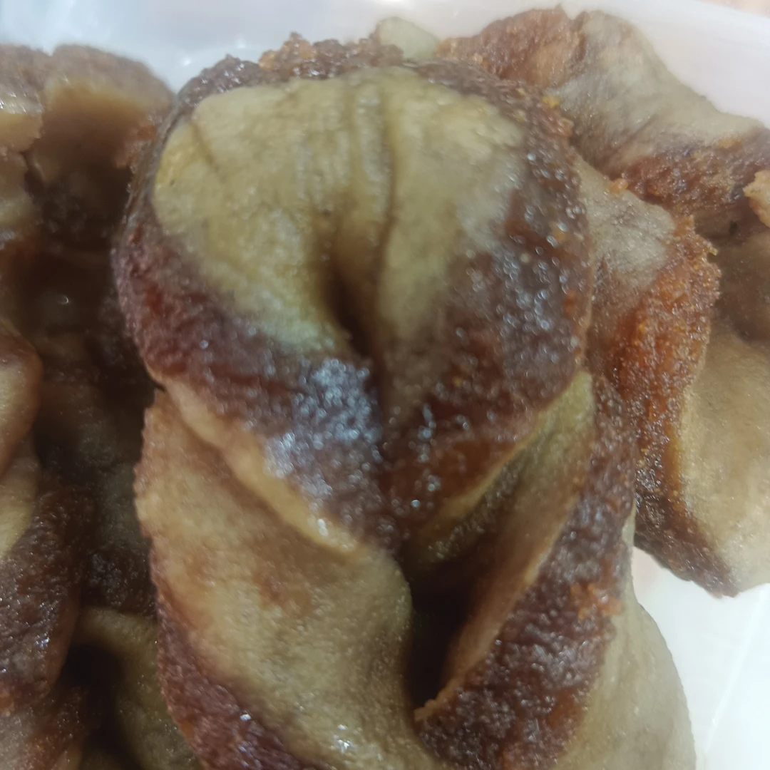 蜜麻花(零食必备)