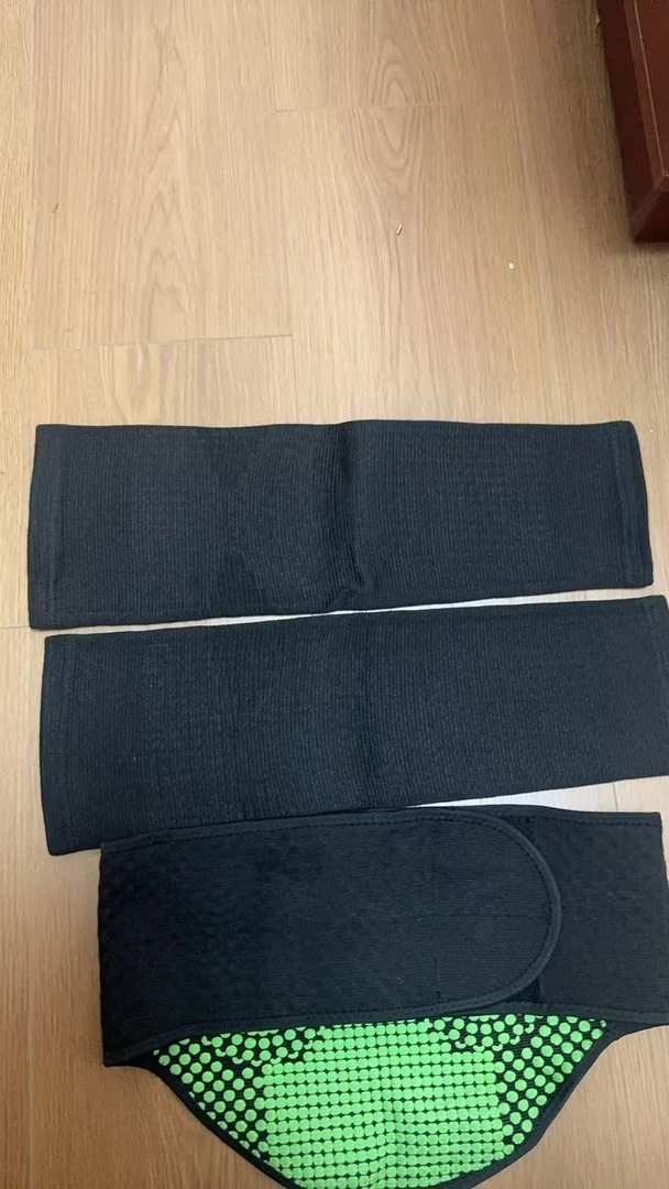 艾草保暖护膝关节防寒透气绑带防滑加长款护腿