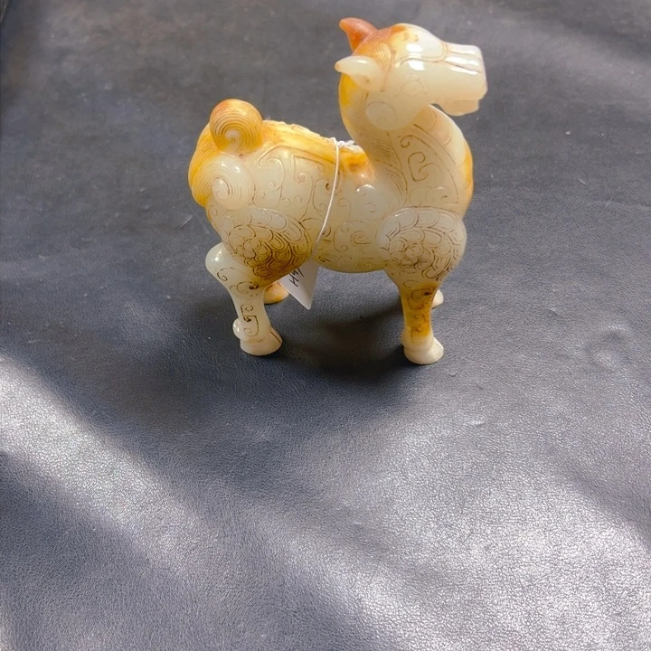 和田玉摆件未镶嵌