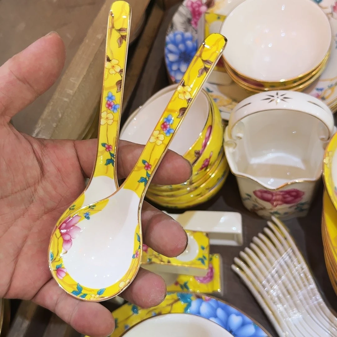 漫***g瓷陶瓷工艺t骨瓷工艺特点陶瓷包邮