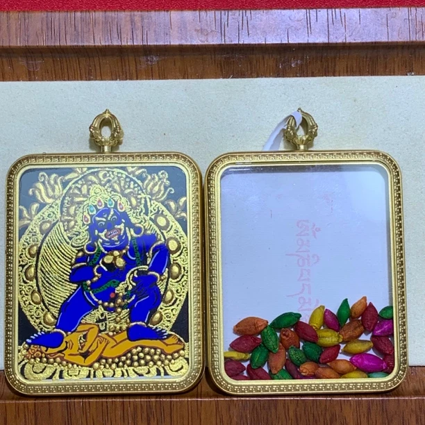 纯手绘唐卡定制链接