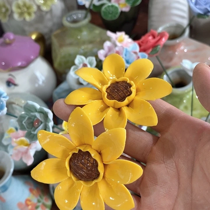 摆件陶瓷树脂家居摆件