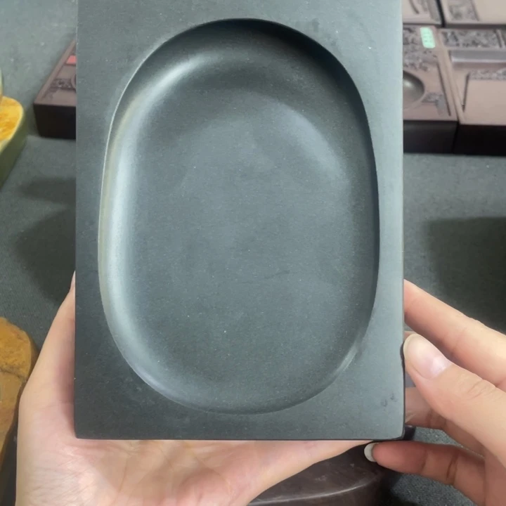 广东肇庆原石端砚