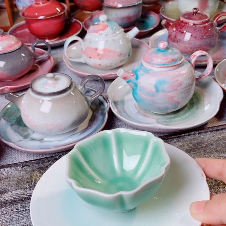 景德镇陶瓷茶具厂家