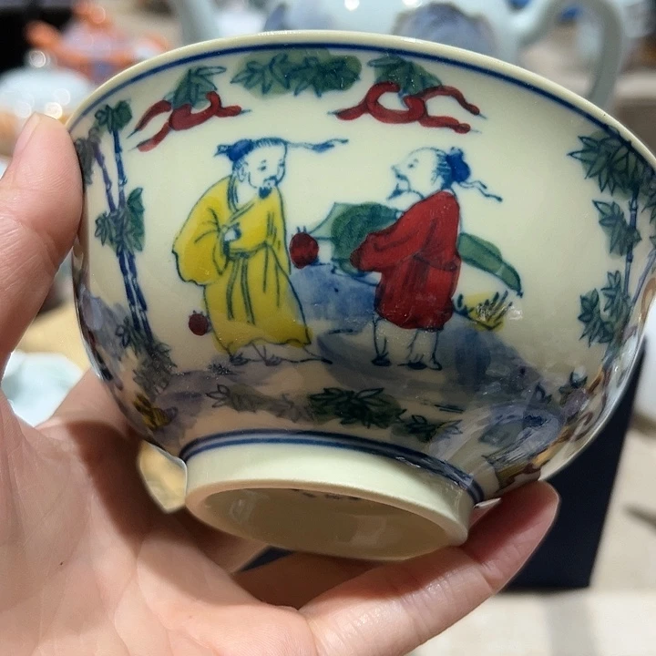 摆件陶景德镇陶瓷摆件