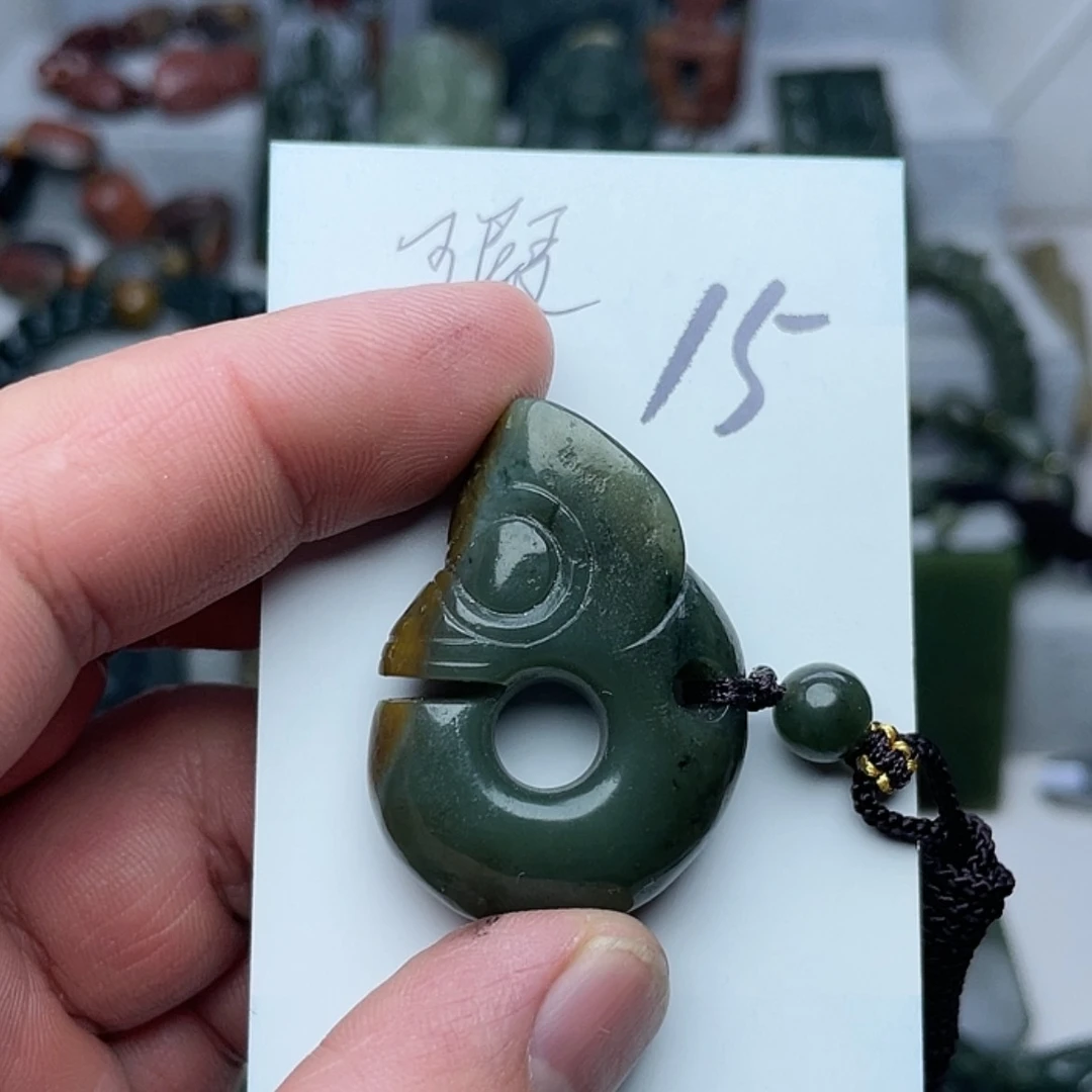 【闪购商品】未镶嵌手串和田玉