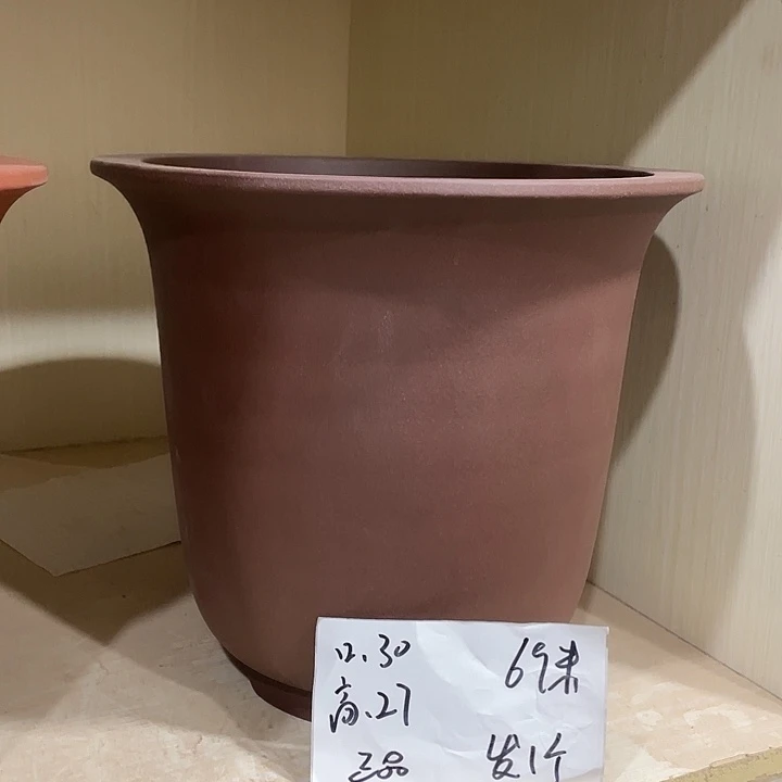 宜兴丁山张伟花盆