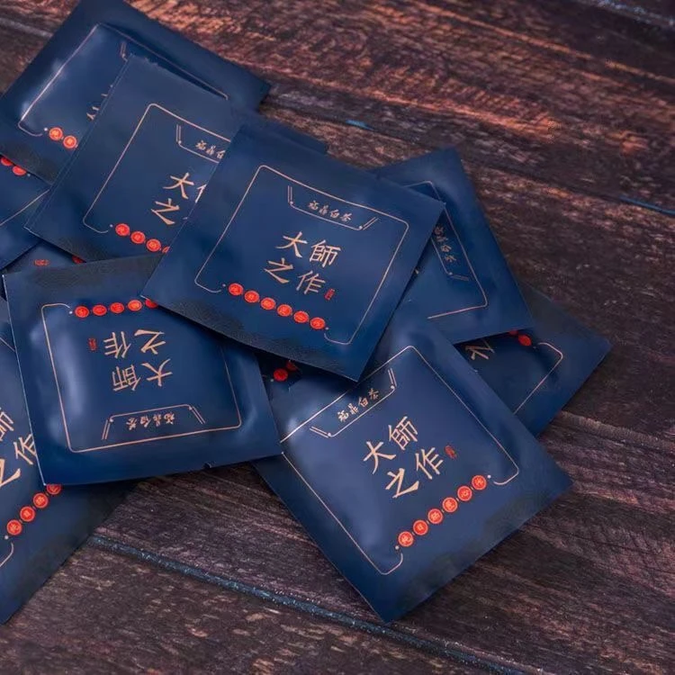 茶叶正宗福鼎白茶小方片寿眉饼干茶陈年老白茶饼白茶正宗小包装