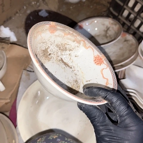 瓷片国营厂库存15厘米