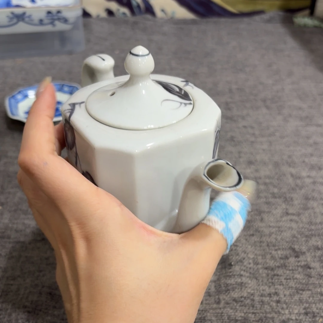 非常好用漂亮的茶具