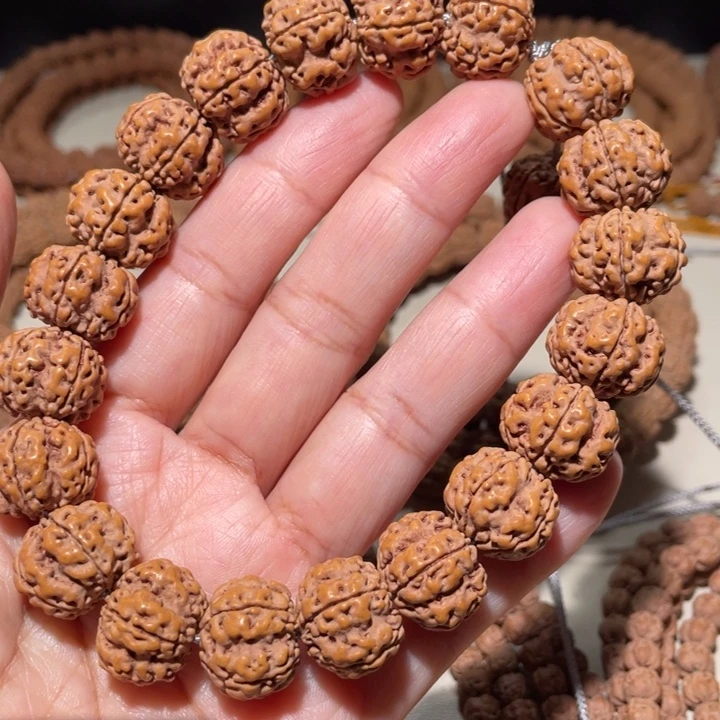 金刚菩提手串帝王花手串16