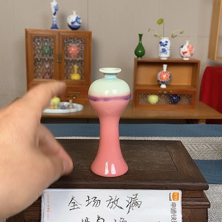 摆件景德镇瓷器研究与创作