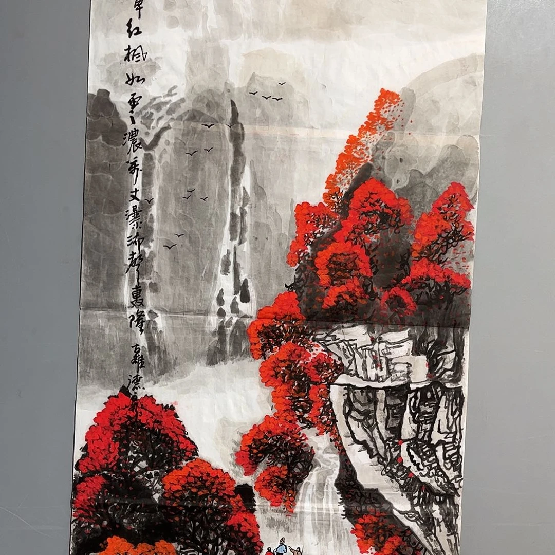 国画国画作品欣赏